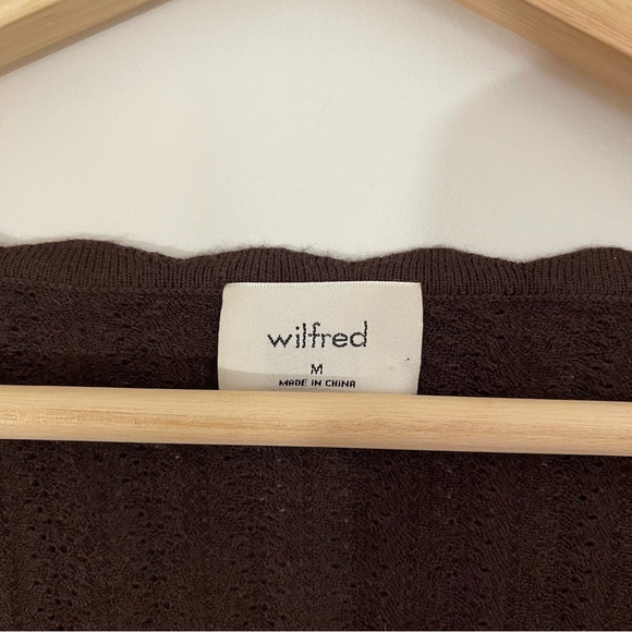 Aritzia Wilfred Soloist Sweater - Picture 2 of 7